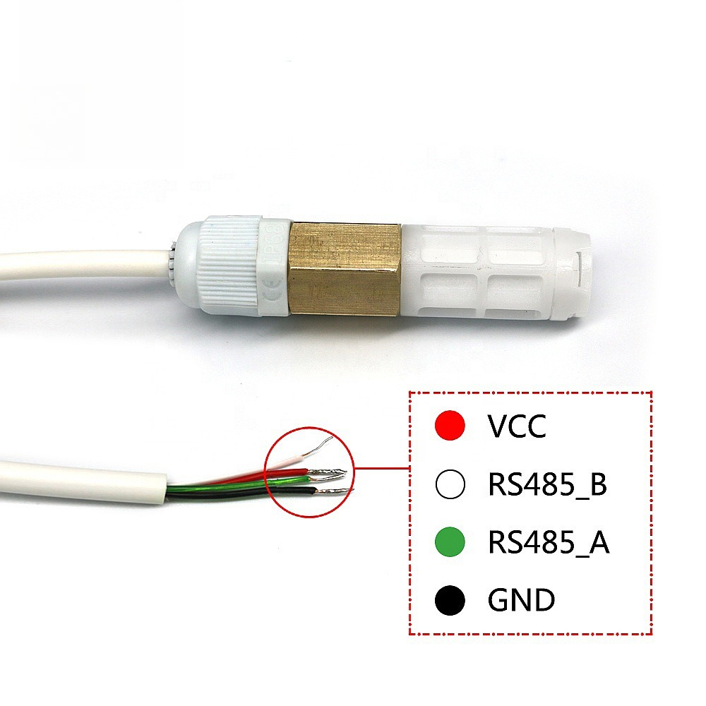 เซ็นเซอร์วัดอุณหภูมิและความชื้ - Sht31 บทวิจารณ์และราคา