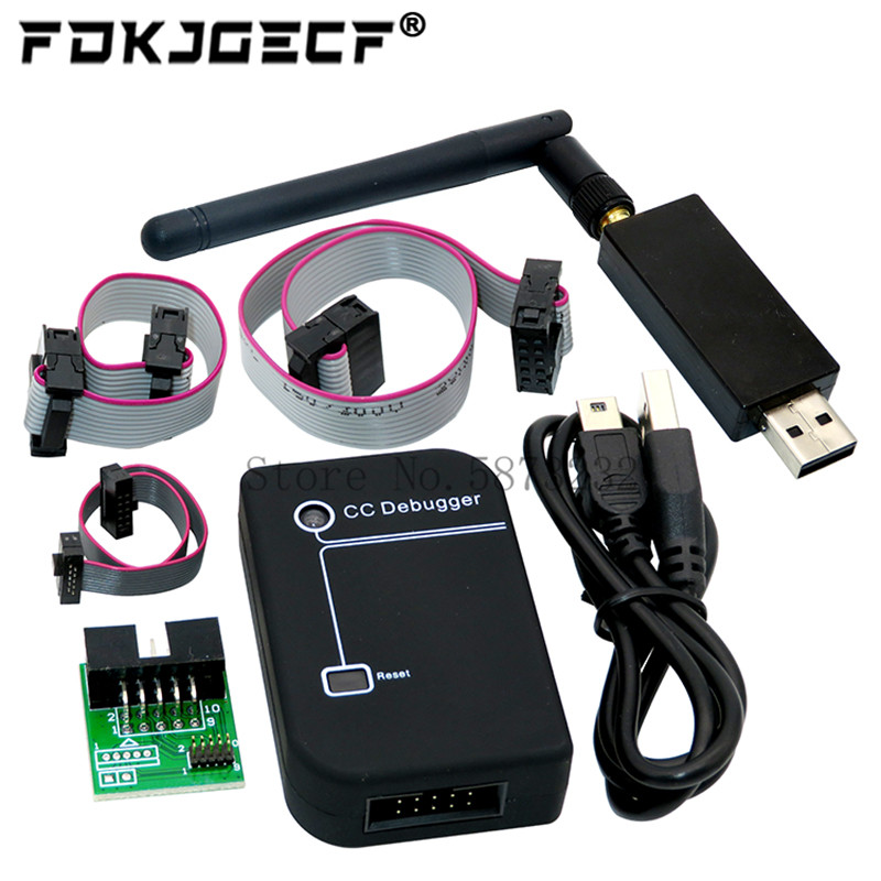 Zigbee Emulator CC2531 CC-Debu - Zigbee Cc2531 บทวิจารณ์และราคา