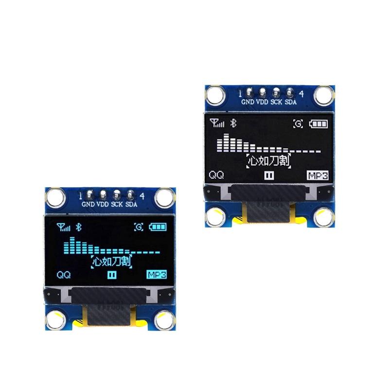 DIYUSER จอแสดงผล OLED SSD1306  - Ssd1306 บทวิจารณ์และราคา