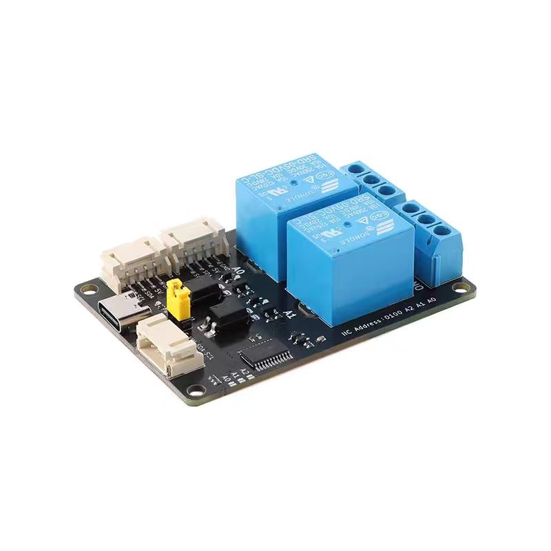 XL9535 1 2 4 8 16 ช่องขยายช่อง - Relay Module 4 Channel บทวิจารณ์และราคา