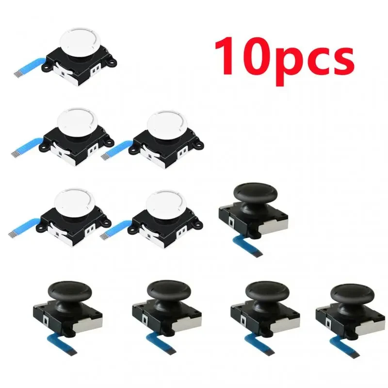 10 ชิ้น/เซ็ตเปลี่ยน Analog จอย - Joystick Module บทวิจารณ์และราคา
