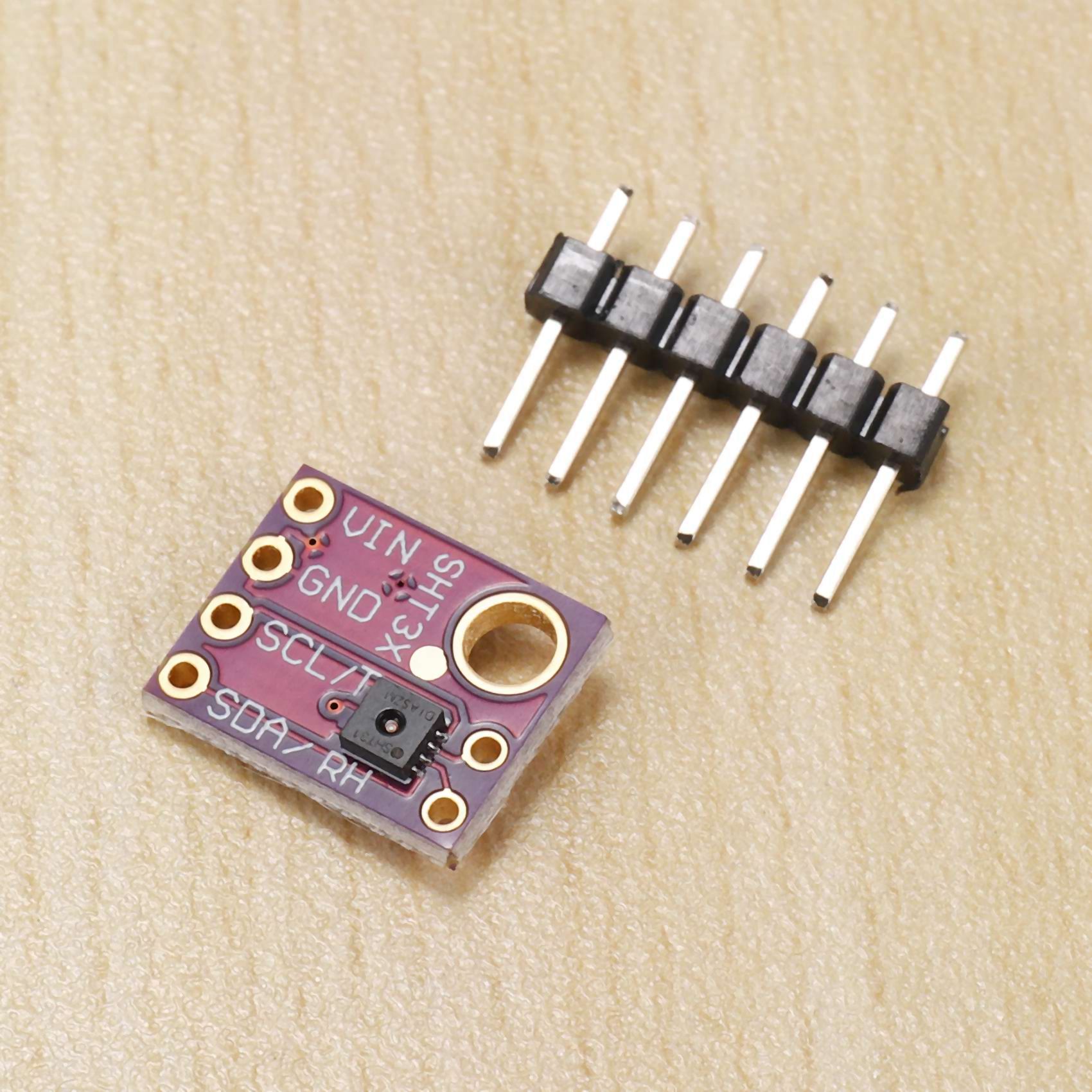 SEWS-6 ชิ้น SHT31-D เซ็นเซอร์ว - Sht31 บทวิจารณ์และราคา