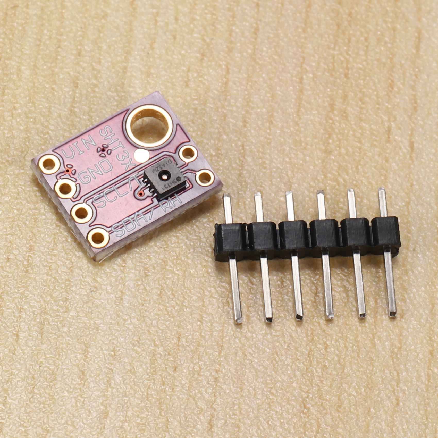 SEWS-6 ชิ้น SHT31-D เซ็นเซอร์ว - Sht31 บทวิจารณ์และราคา