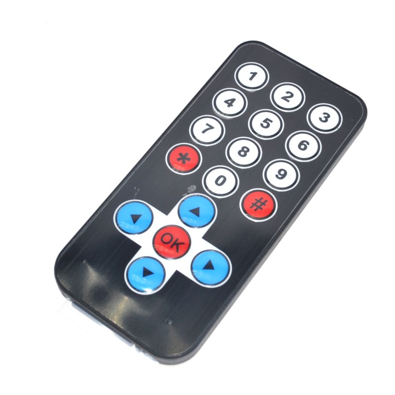 1LOT อินฟราเรด IR ไร้สายรีโมทค - Ir Remote Module บทวิจารณ์และราคา
