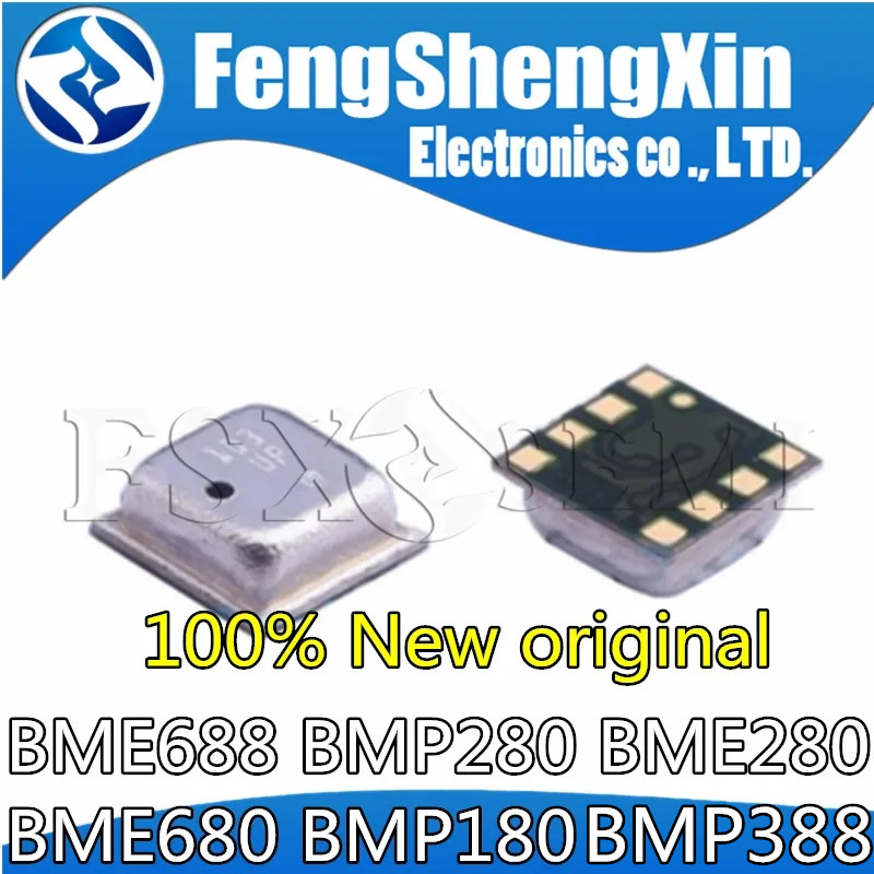 5 ชิ้น 100% ใหม่ BME688 BMP280 - Bme280 บทวิจารณ์และราคา