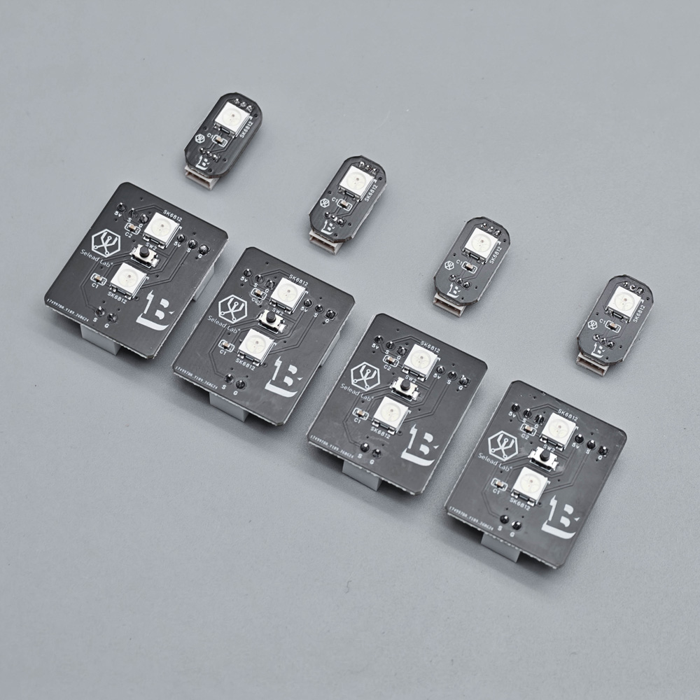 Seleadlab QuattroBox V2 อัพเกร - Neopixel บทวิจารณ์และราคา