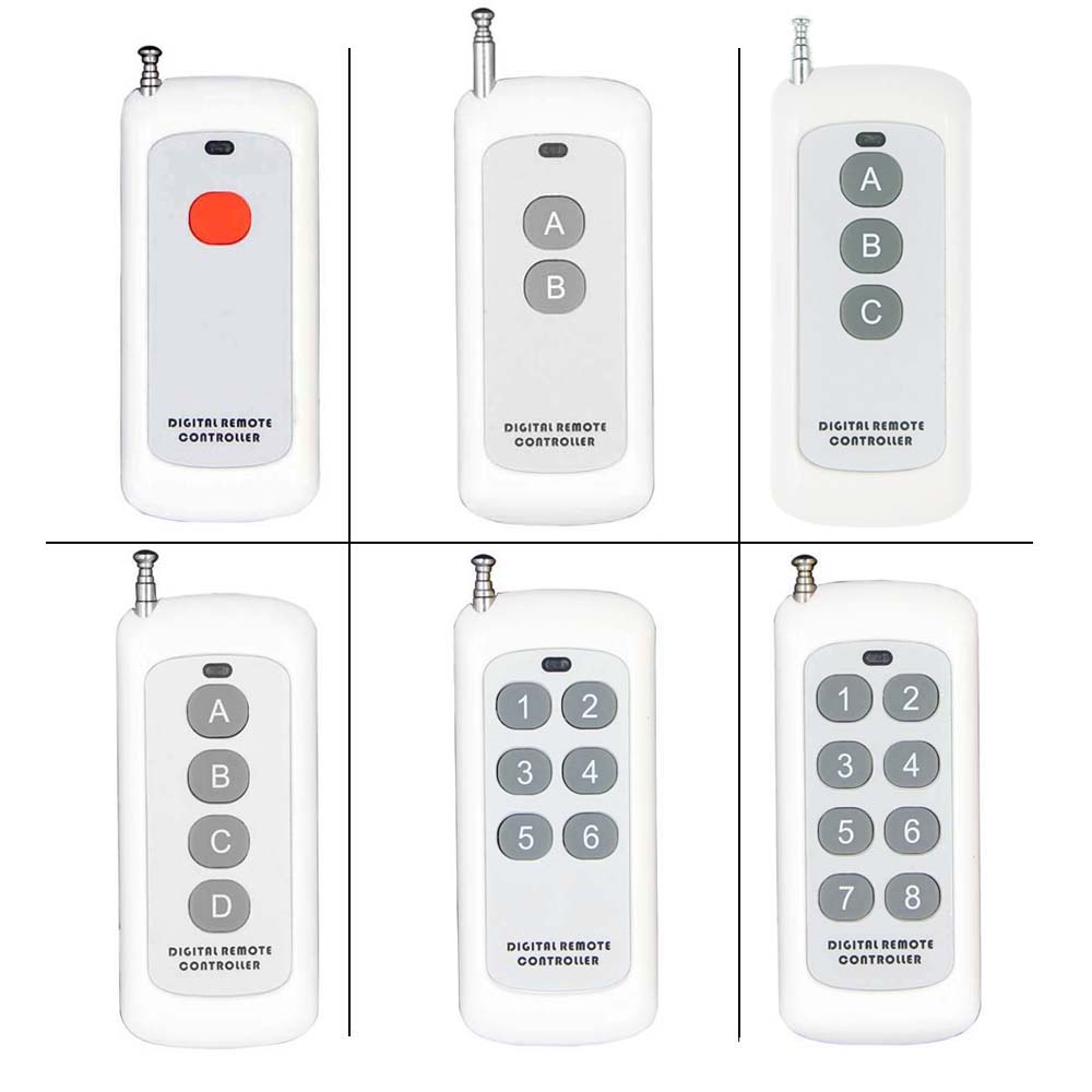 500 เมตร 1CH 2CH 3CH 4CH 6CH 8 - Relay Module 1 Channel บทวิจารณ์และราคา