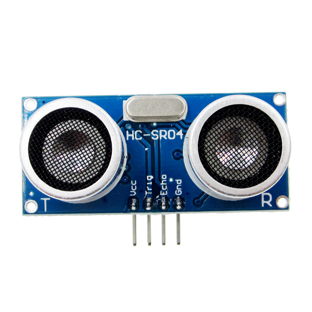 HC-SR04 HCSR04 Ultrasonic Wave - Ultrasonic Sensor Hc-Sr04 บทวิจารณ์และราคา