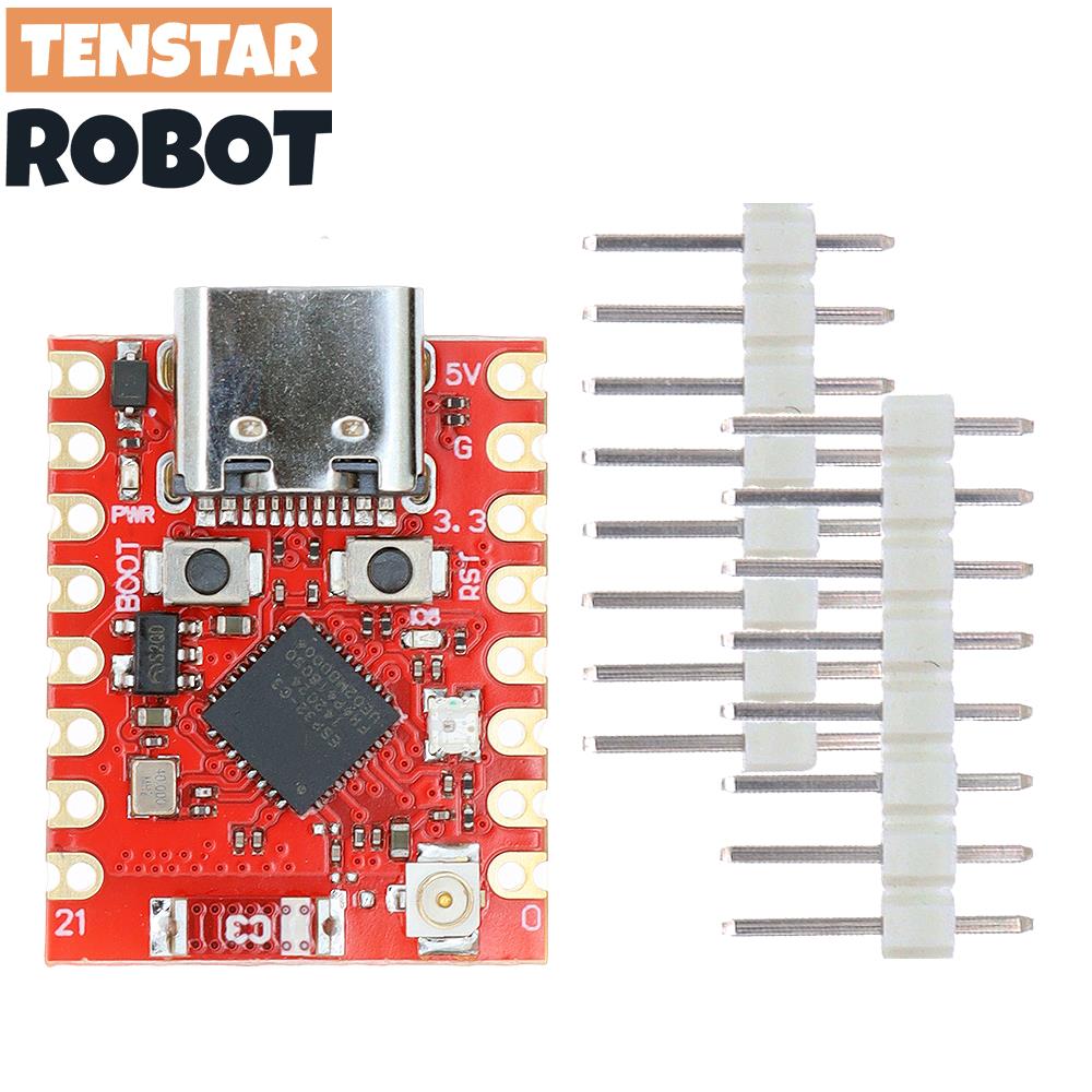 บอร์ดพัฒนา TENSTAR ESP32-C3 Su - Lora Rfm95 บทวิจารณ์และราคา