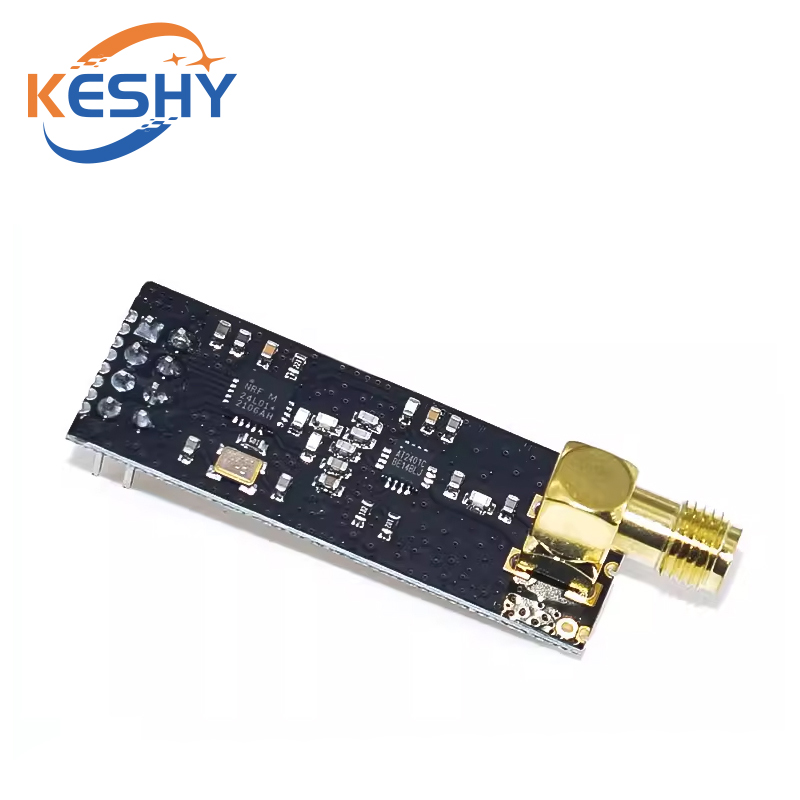 NRF24L01 + 2.4G ข้อมูลไร้สายโม - Nrf24L01 บทวิจารณ์และราคา